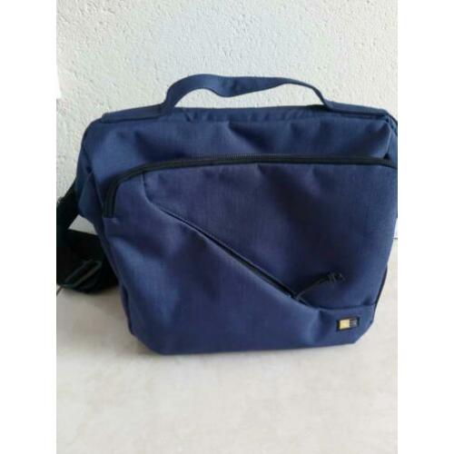 Cameratas Case Logic zgan blauw
