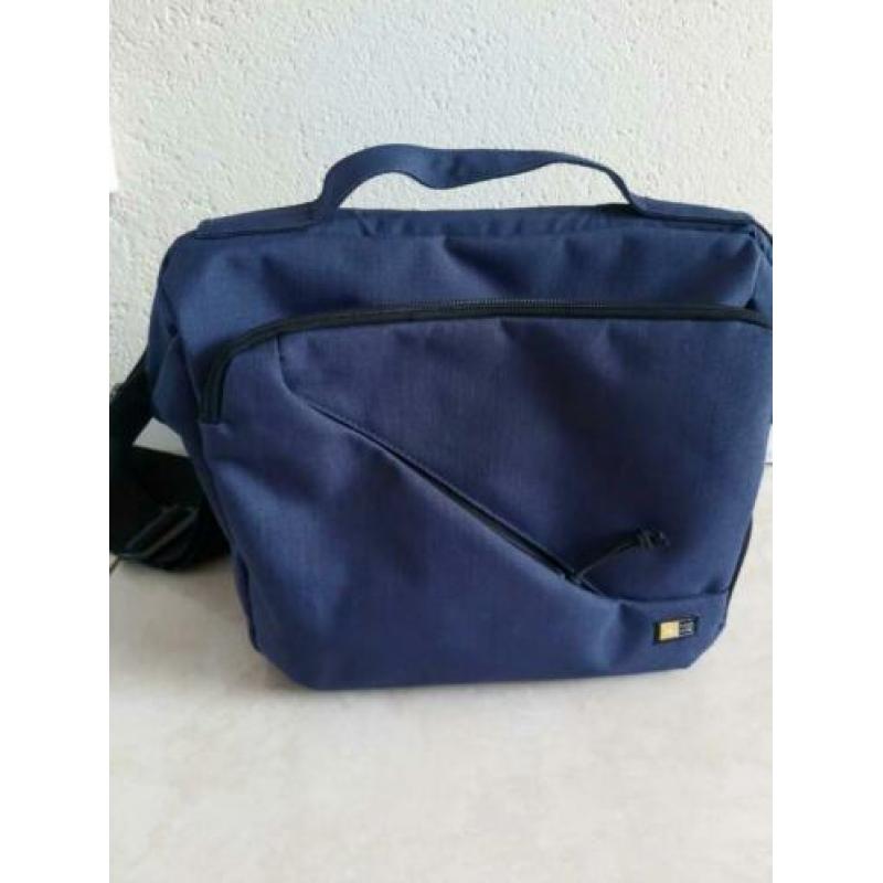Cameratas Case Logic zgan blauw