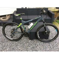 Mountainbike Ghost