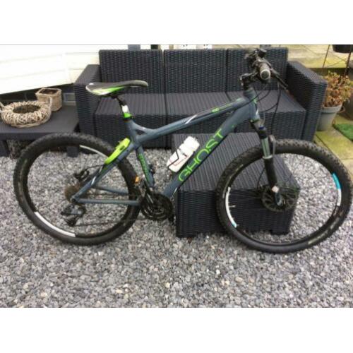 Mountainbike Ghost