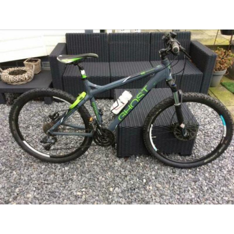 Mountainbike Ghost