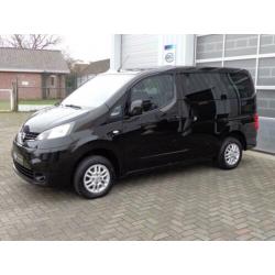 Nissan Evalia 1.6 Acenta 7p NV 200 7 PERSOONS, Geel kenteken