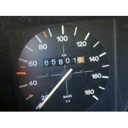 VW Camper T3 1980 luchtgekoeld motor