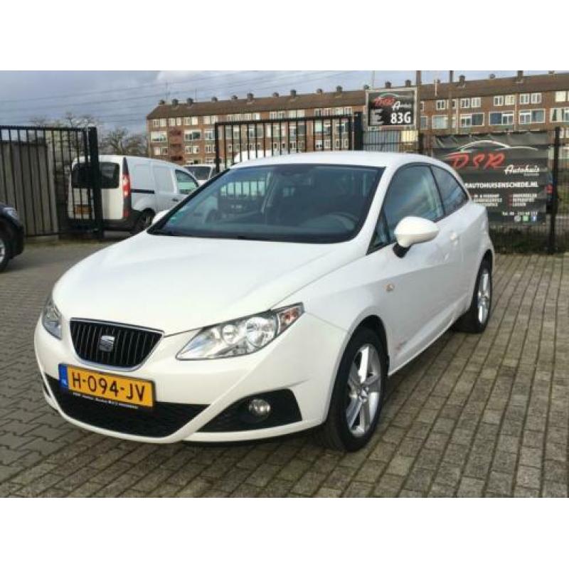 Seat Ibiza 1.2 Reference COPA CUISE PDC AIRCO