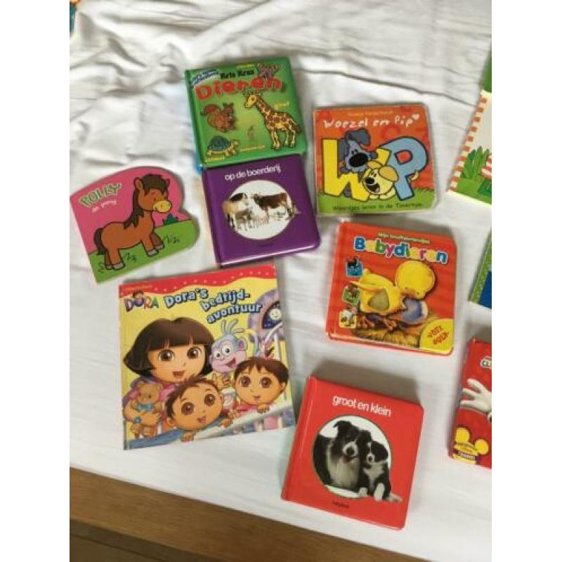 Baby/peuter boekjes