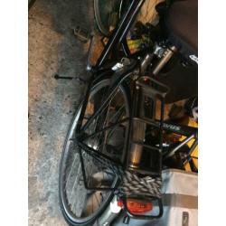 Damesfiets 135€ in nieuwstaat 28inch