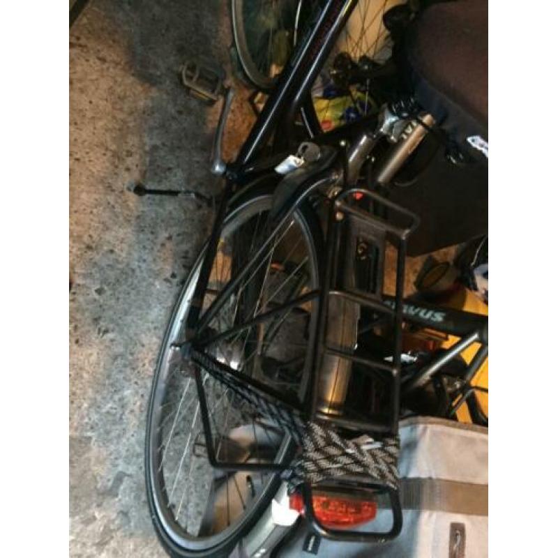 Damesfiets 135€ in nieuwstaat 28inch