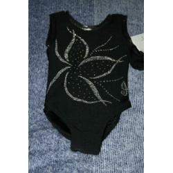 Nieuw Jagwear turnpakje maatje 98-104 ~Trinity Black~