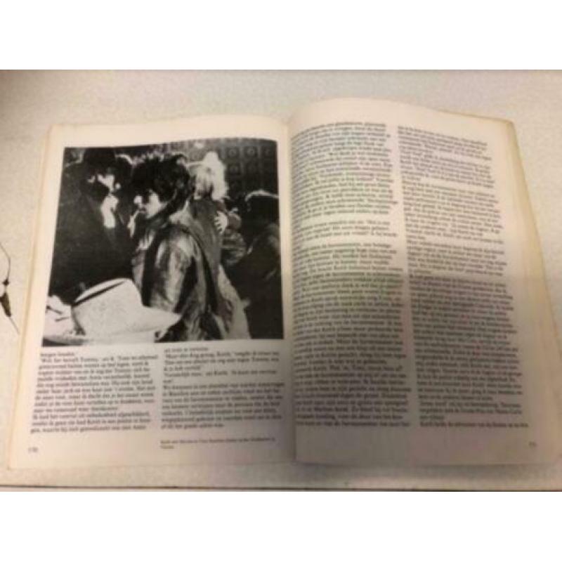 Tony Sanchez: De Rolling Stones (1964-1978)