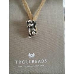Trollbeads retired zilveren bedels