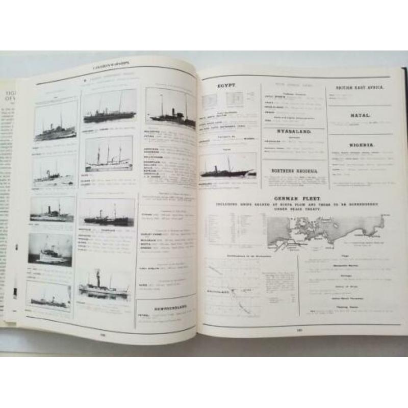 Jane ' s Fighting Ships Of World War I