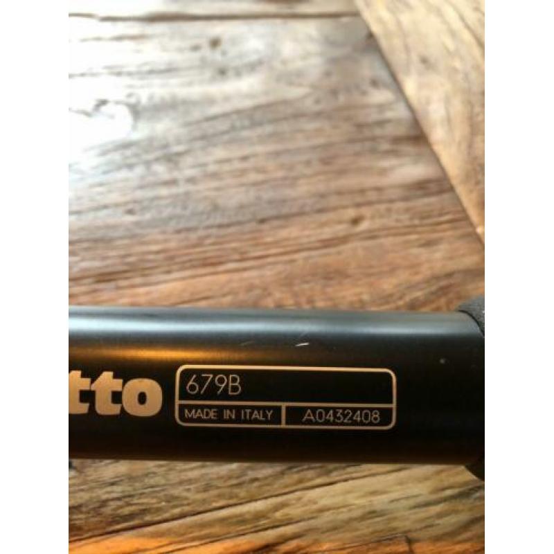 Manfrotto Monopod 679B