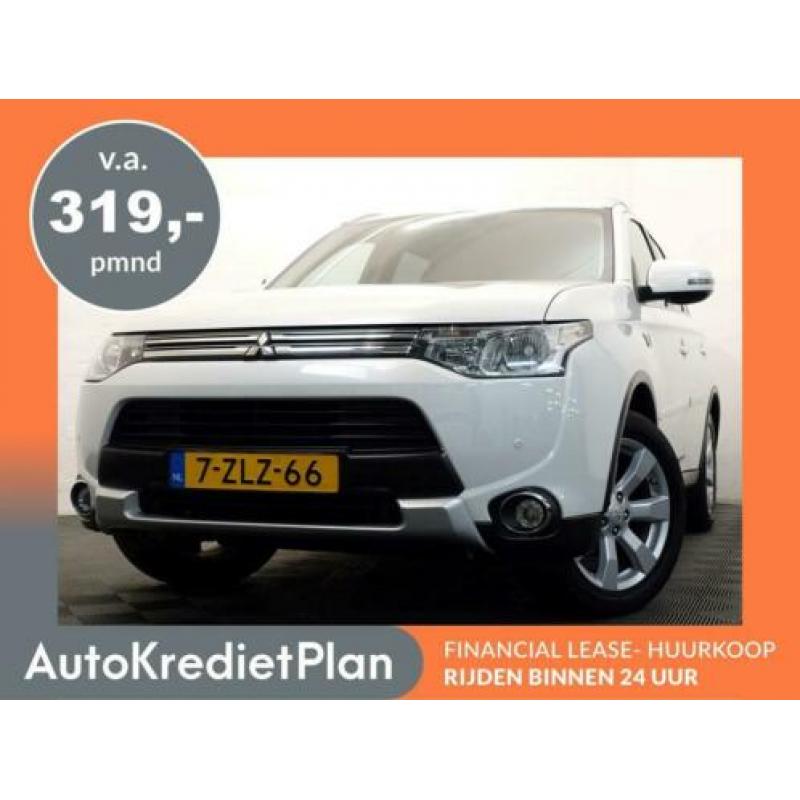 Mitsubishi Outlander 2.0 PHEV BUSINESS EDITION X-LINE 4WD ,N