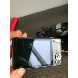 Sony cyber-shot camera