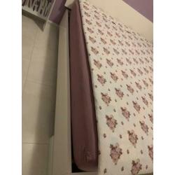 Tweeperson bed