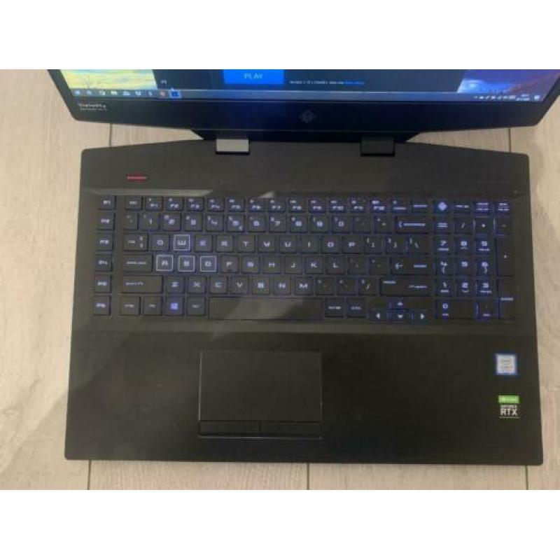 HP OMEN 17'' Laptop