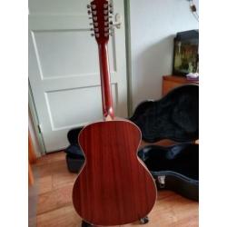 12 snarige Taylor GA3-12 gitaar