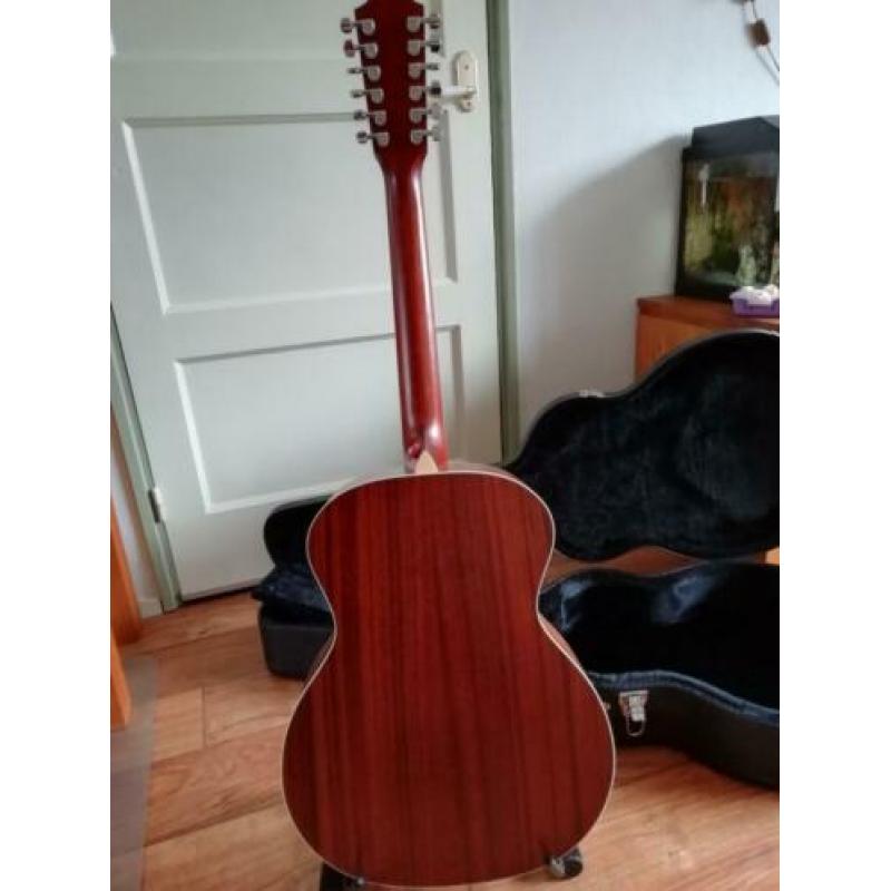 12 snarige Taylor GA3-12 gitaar