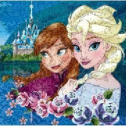 Disney Frozen Kussen - Diverse Uitvoeringen