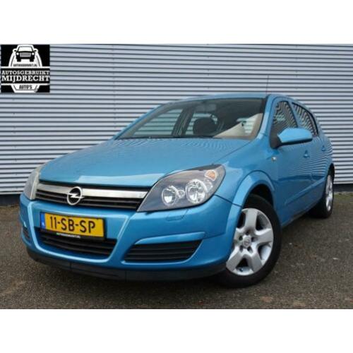 Opel Astra 1.6 Edition / Airco / 5-deurs / elek ramen / Crui