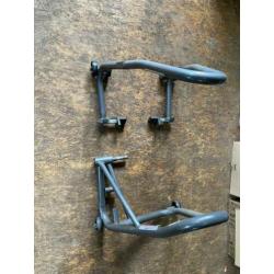 2 paddock standaard