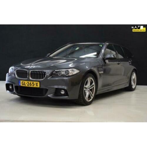 BMW 5-serie Touring 520i High Executive M-Pakket Sport [GROO