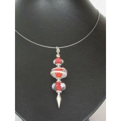 Ketting met pin