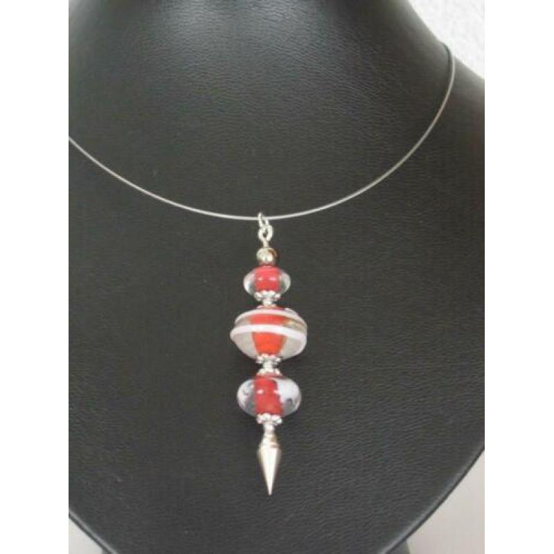 Ketting met pin