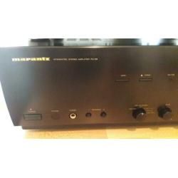 Krachtige Marantz PM68 versterker