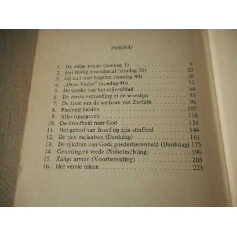 Wat onder u gesproken is II - Ds. F. Bakker