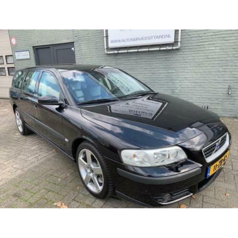 Volvo V70 2.5 R 300 PK Youngtimer