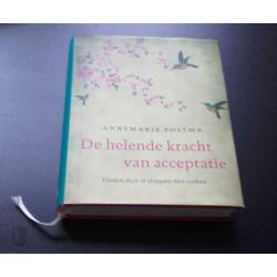 De helende kracht van acceptatie Annemarie Postma nieuwstaat