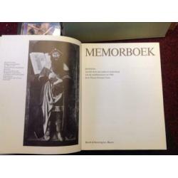 Memorboek (platenatlas van het leven der Joden ...( druk 1 )