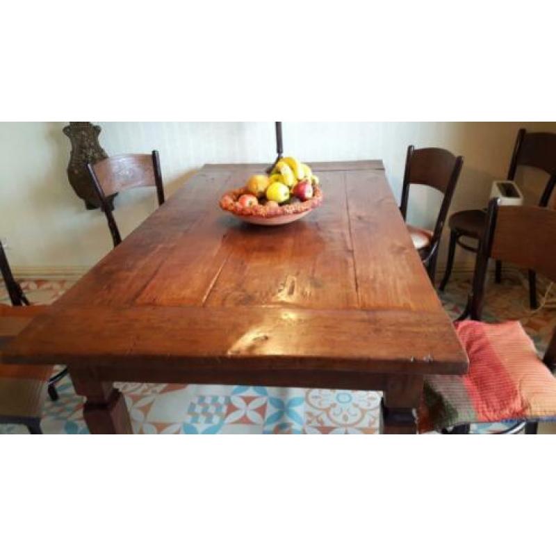 eettafel
