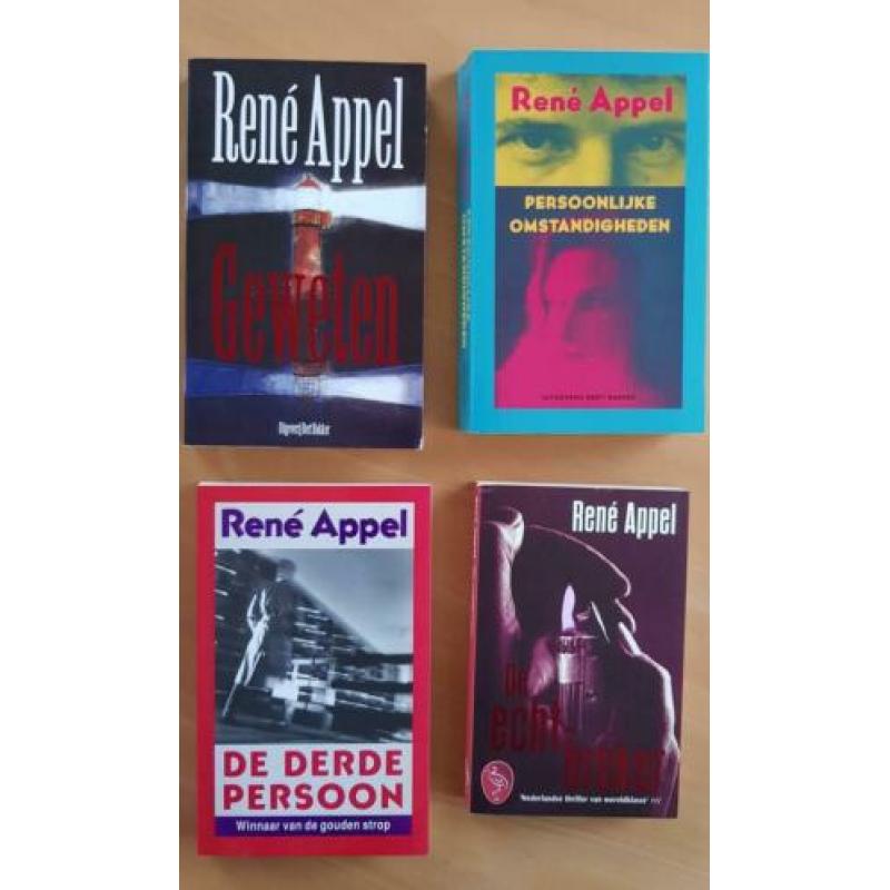 10 thrillers (oa R.Appel, H.Apotheker, B.Voors, G.Hartzmark)