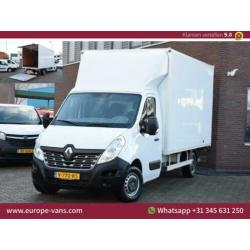 Renault Master T35 2.3 dCi 125pk Bakwagen met laadklep (topk