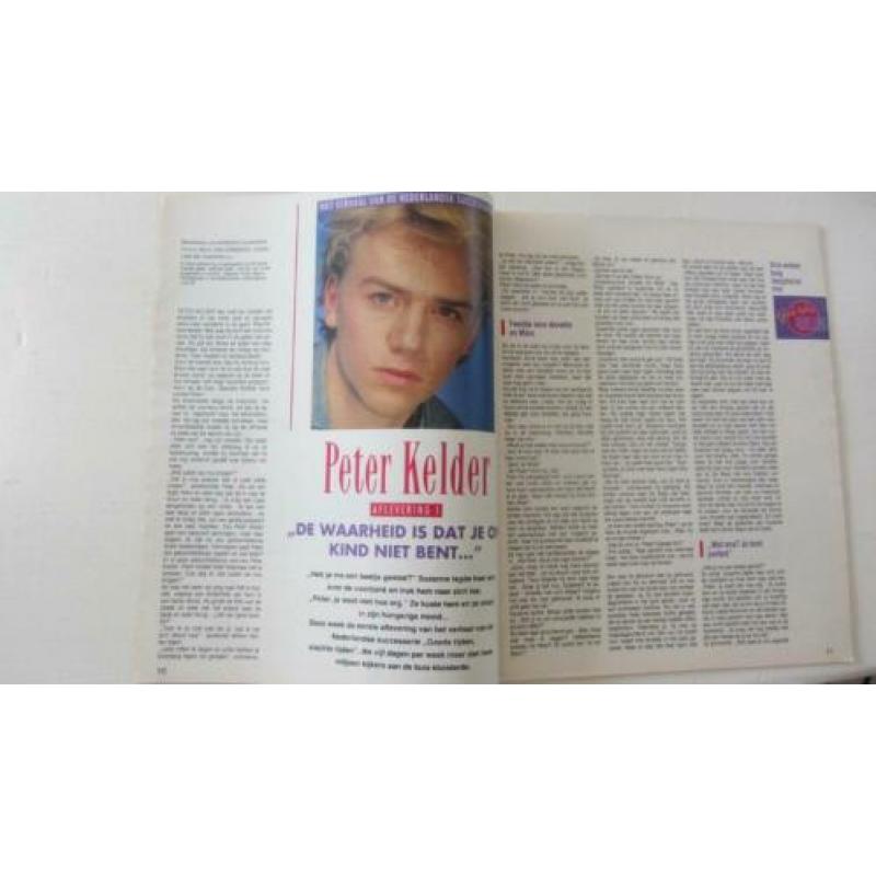 Goede Tijden, Slechte Tijden Televizier 1991