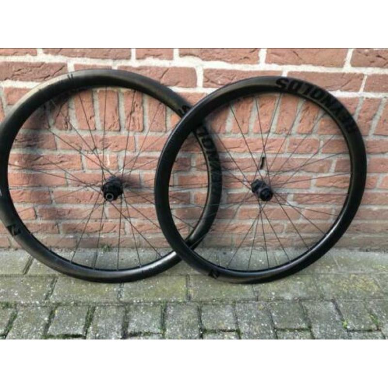 Reynolds ar 41 full carbon disc wielen disk