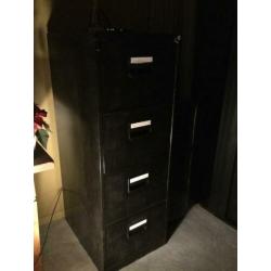 Dossierkast. Ladekast. Archiefkast