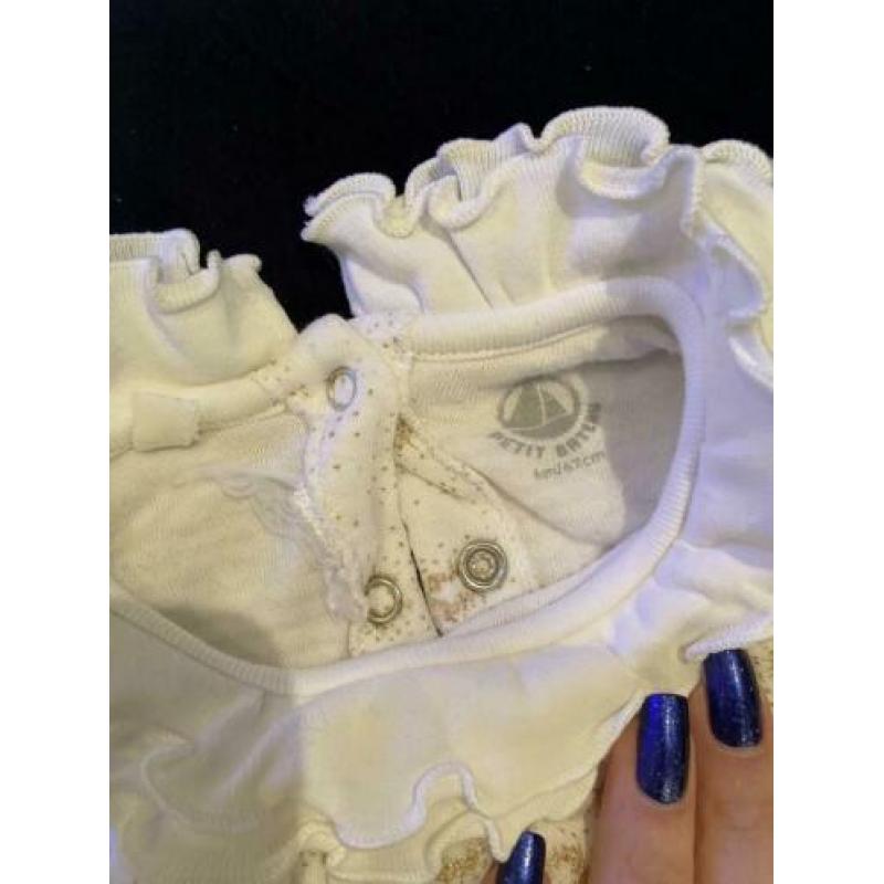 Petit Bateau pakje maat 67cm/6m