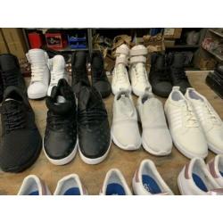 Partij schoenen sneakers k-Swiss Supra 183 paar