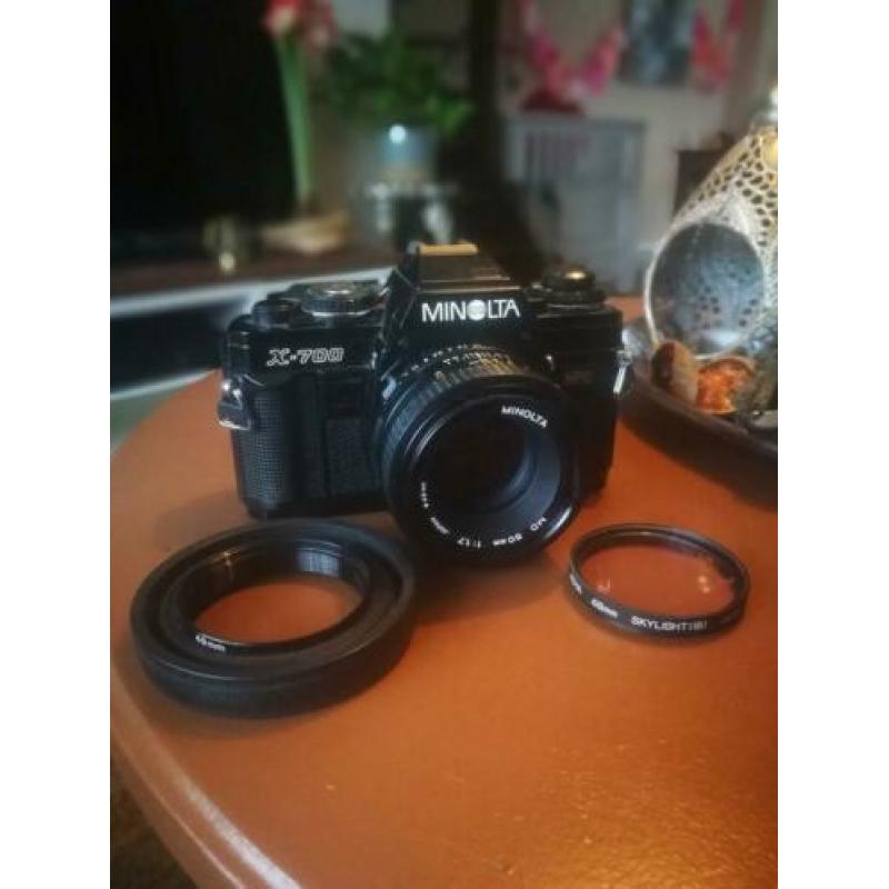 Minolta x-700 / x700