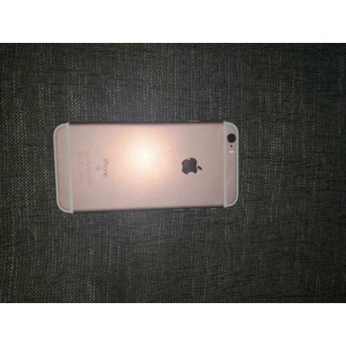 iPhone 6s roze. 64GB