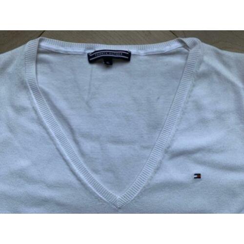 zgan Tommy Hilfiger trui mt L