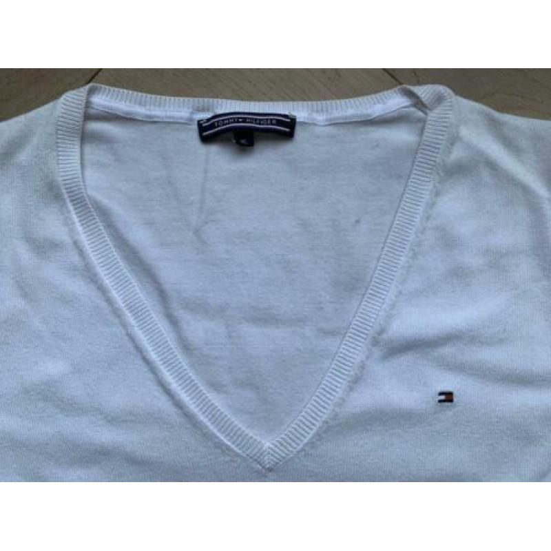 zgan Tommy Hilfiger trui mt L