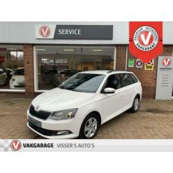 Skoda Fabia Combi 1.2 TSI Ambition Business | airco | telefo