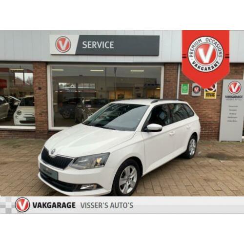 Skoda Fabia Combi 1.2 TSI Ambition Business | airco | telefo