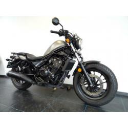 Honda CMX 500 CMX500 Rebel ABS 35kW (bj 2017)