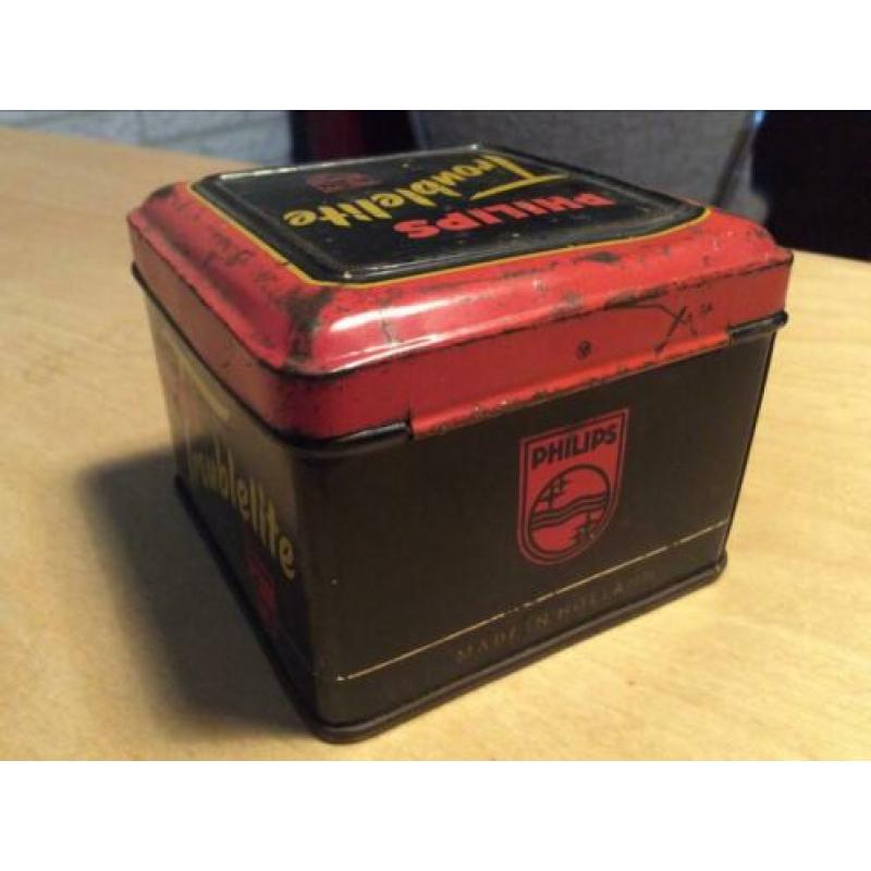 Philips Troublelite, vintage auto accessoire jaren 50