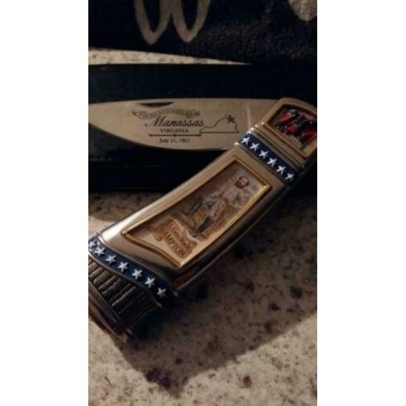 Franklin Mint messen
